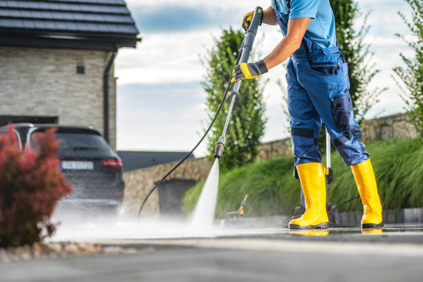Best Patio and Deck Pressure Washing  in Manvel, TX
